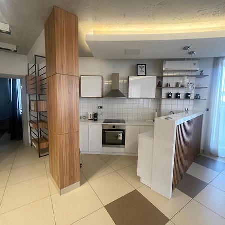 Apartament Leo Lux 1 Nisz Zewnętrze zdjęcie