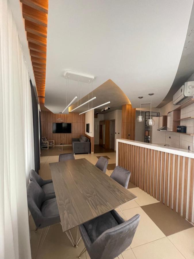 Apartament Leo Lux 1 Nisz Zewnętrze zdjęcie