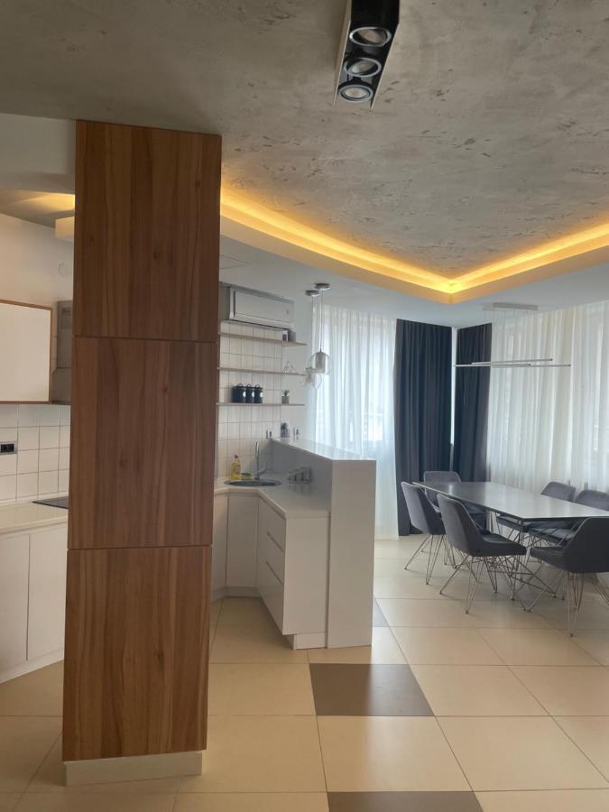 Apartament Leo Lux 1 Nisz Zewnętrze zdjęcie