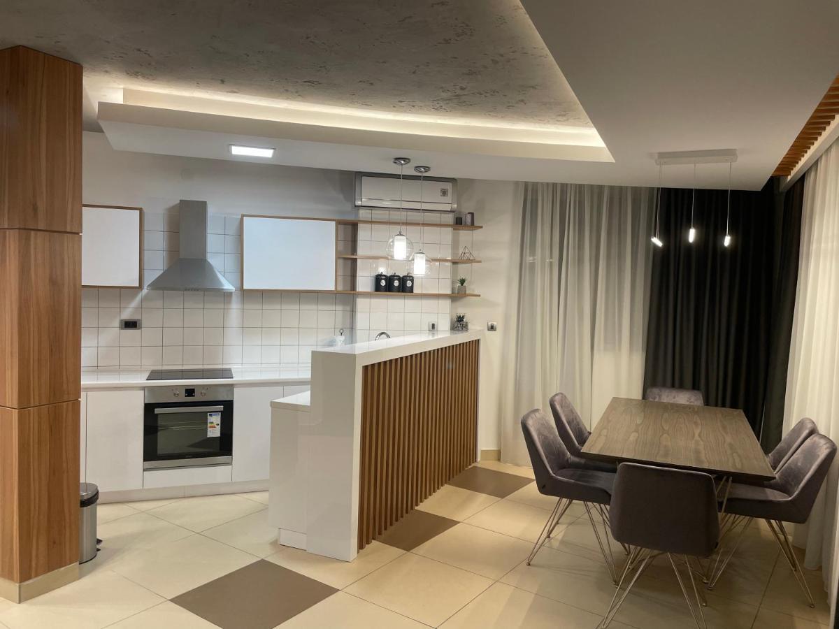Apartament Leo Lux 1 Nisz Zewnętrze zdjęcie