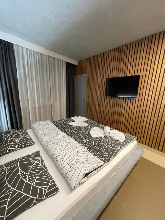 Apartament Leo Lux 1 Nisz Zewnętrze zdjęcie