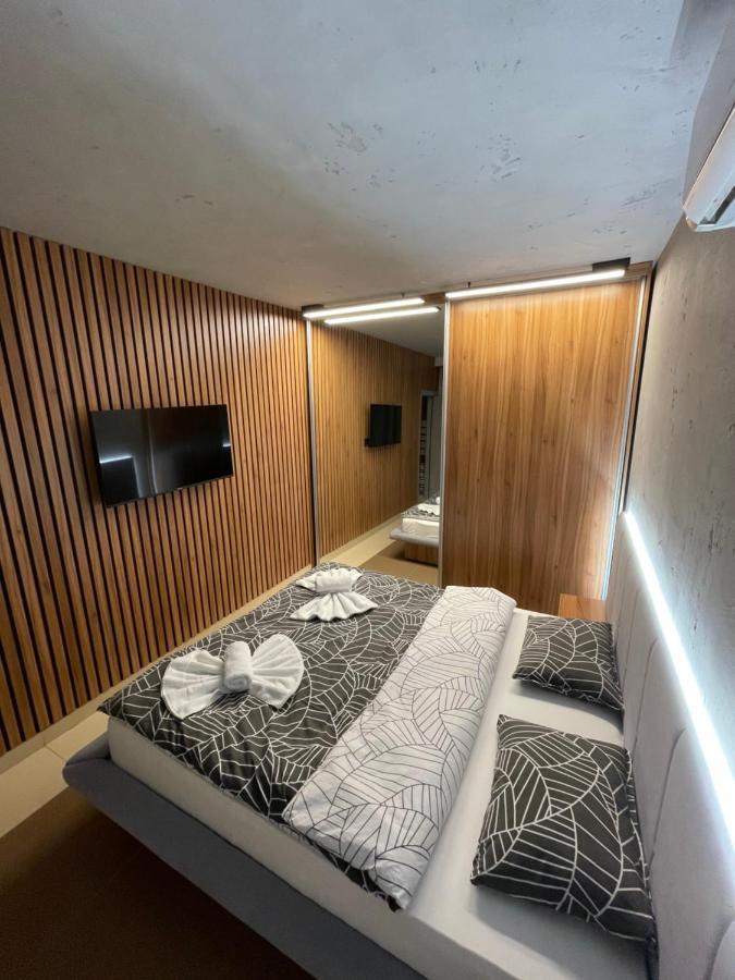 Apartament Leo Lux 1 Nisz Zewnętrze zdjęcie