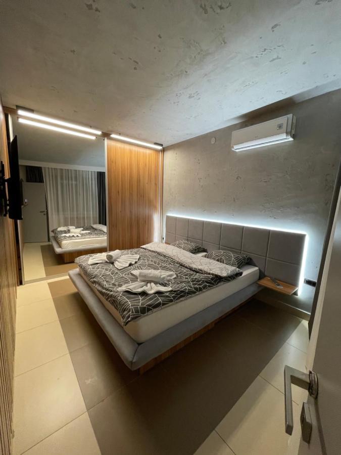 Apartament Leo Lux 1 Nisz Zewnętrze zdjęcie