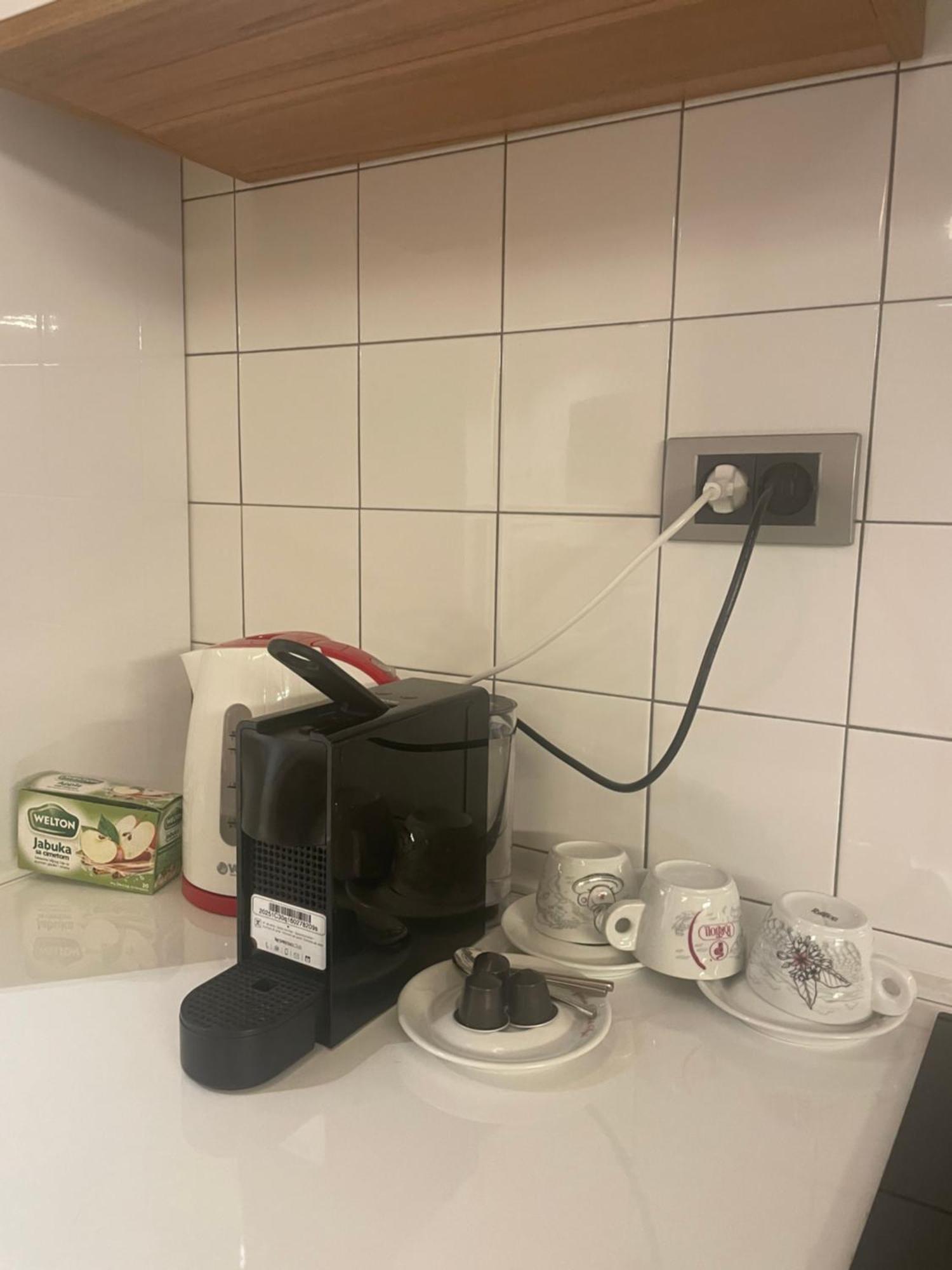 Apartament Leo Lux 1 Nisz Zewnętrze zdjęcie