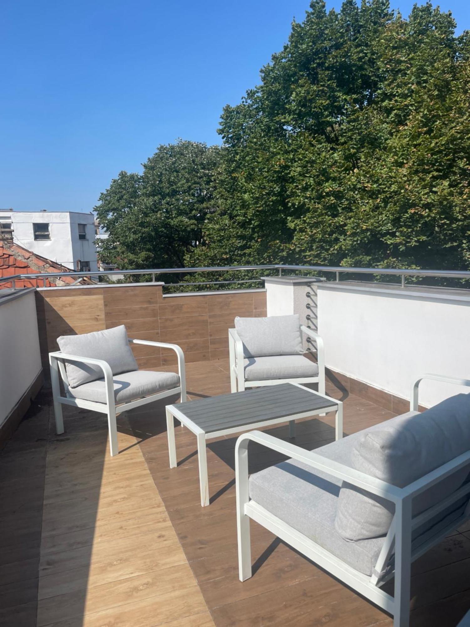 Apartament Leo Lux 1 Nisz Zewnętrze zdjęcie